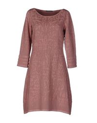 Короткое платье Alberta Ferretti