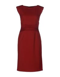 Короткое платье Alberta Ferretti