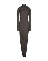 Длинное платье Rick Owens