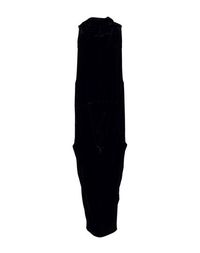 Длинное платье Rick Owens