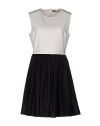 Короткое платье Msgm