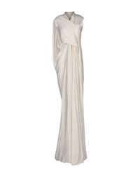 Длинное платье Rick Owens Lilies
