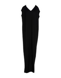 Длинное платье Rick Owens Lilies