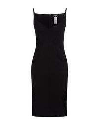Платье до колена Dsquared2