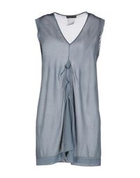 Короткое платье Alberta Ferretti