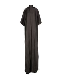 Длинное платье Rick Owens