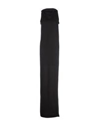 Длинное платье Rick Owens