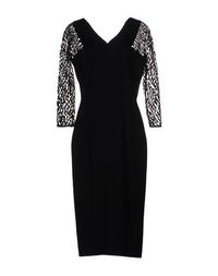 Платье до колена Roland Mouret