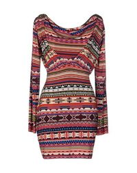 Короткое платье Just Cavalli