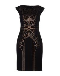 Короткое платье Versace Collection