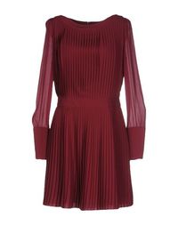Короткое платье Emporio Armani