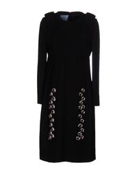 Короткое платье Prada
