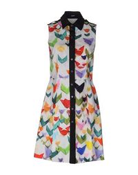 Короткое платье JIL Sander Navy