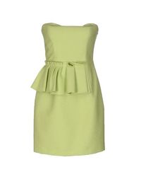 Короткое платье Moschino Cheapandchic