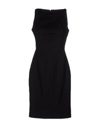 Короткое платье Versace