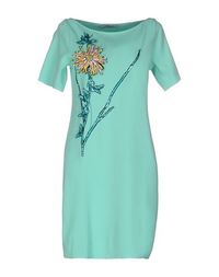 Короткое платье Blumarine