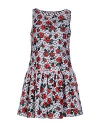 Короткое платье Moschino