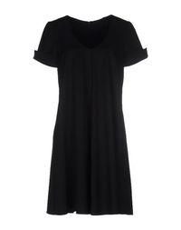 Короткое платье Emporio Armani