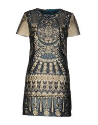 Короткое платье Alberta Ferretti