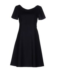 Короткое платье JIL Sander Navy