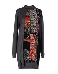 Короткое платье Roberto Cavalli