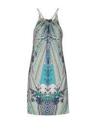 Короткое платье Roberto Cavalli