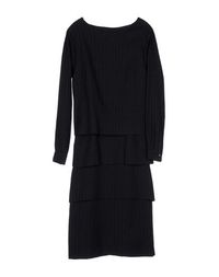 Платье до колена Dries VAN Noten