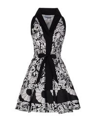 Короткое платье Blumarine