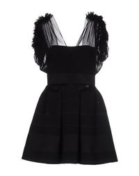 Короткое платье Mangano