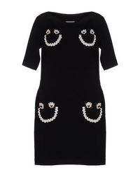 Короткое платье Moschino