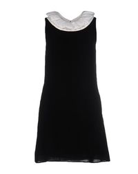 Короткое платье Emporio Armani