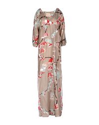 Длинное платье Erika Cavallini Semicouture