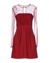 Короткое платье Elisabetta Franchi