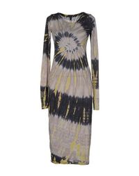 Платье длиной 3/4 Raquel Allegra