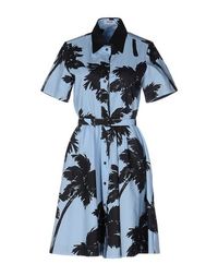 Короткое платье Moschino Cheapandchic
