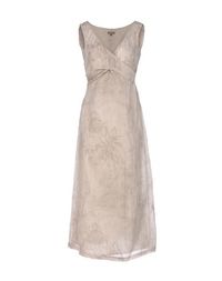 Длинное платье Maliparmi