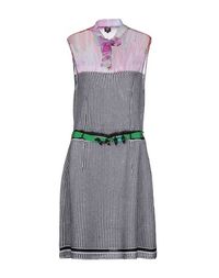 Платье до колена Tricot Chic