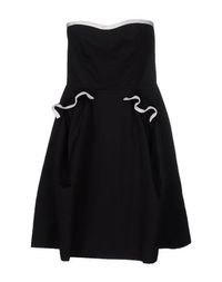Короткое платье Yves Saint Laurent