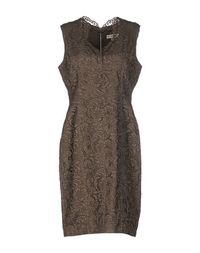 Короткое платье Burberry