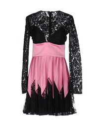 Короткое платье Fausto Puglisi