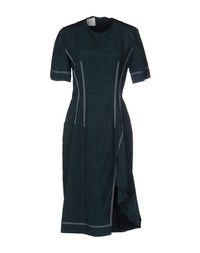 Платье до колена Cedric Charlier