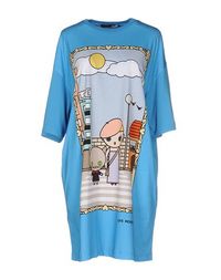 Короткое платье Love Moschino