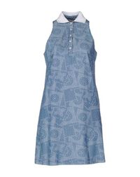 Короткое платье M.Grifoni Denim