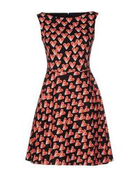 Короткое платье Pinko Black