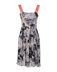 Платье до колена Blue LES Copains