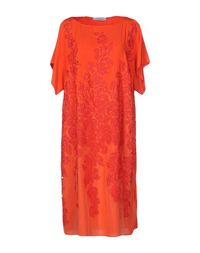 Платье до колена Blumarine