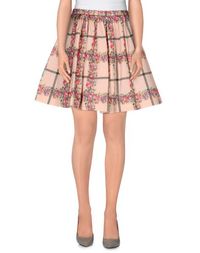 Юбка до колена Redvalentino