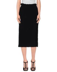 Юбка длиной 3/4 Comme DES GarÇons