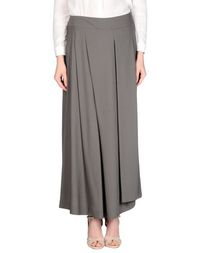 Длинная юбка Oblique