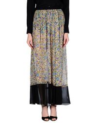 Длинная юбка Balenciaga